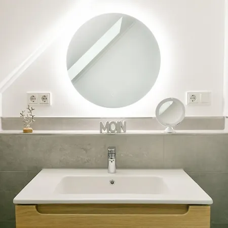 Haus Christa 4 * Wangerooge