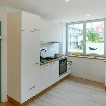 Haus Christa 4 * Wangerooge