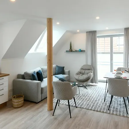Haus Christa 4 Apartment Wangerooge
