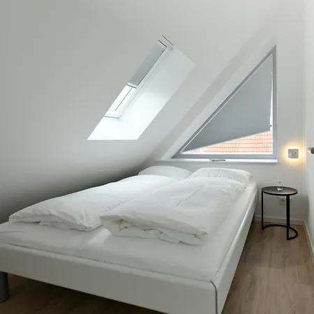 Apartment Haus Christa 4 Wangerooge