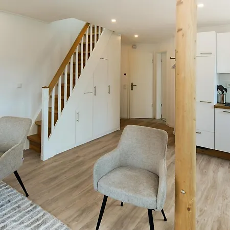Haus Christa 4 Apartment Wangerooge