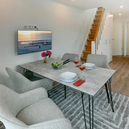 Haus Christa 4 Wangerooge