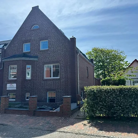 דירה Haus Christa 4 וגנרוגה